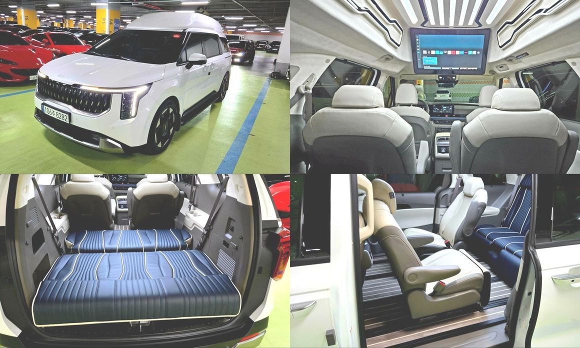 Kia Canival 2025