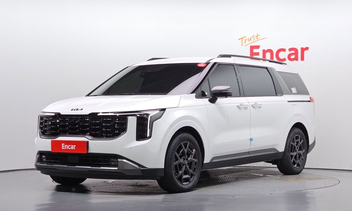 Kia Canival 2026
