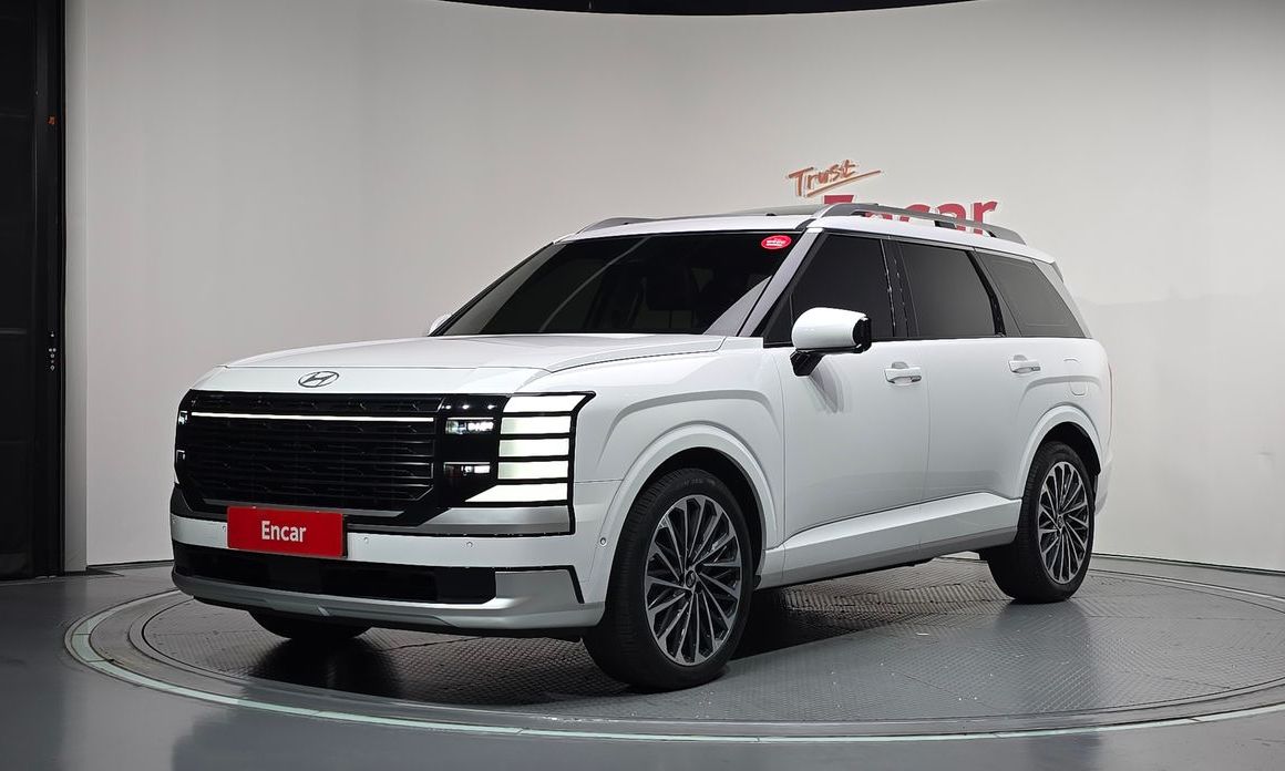 Hyundai Palisade 2025