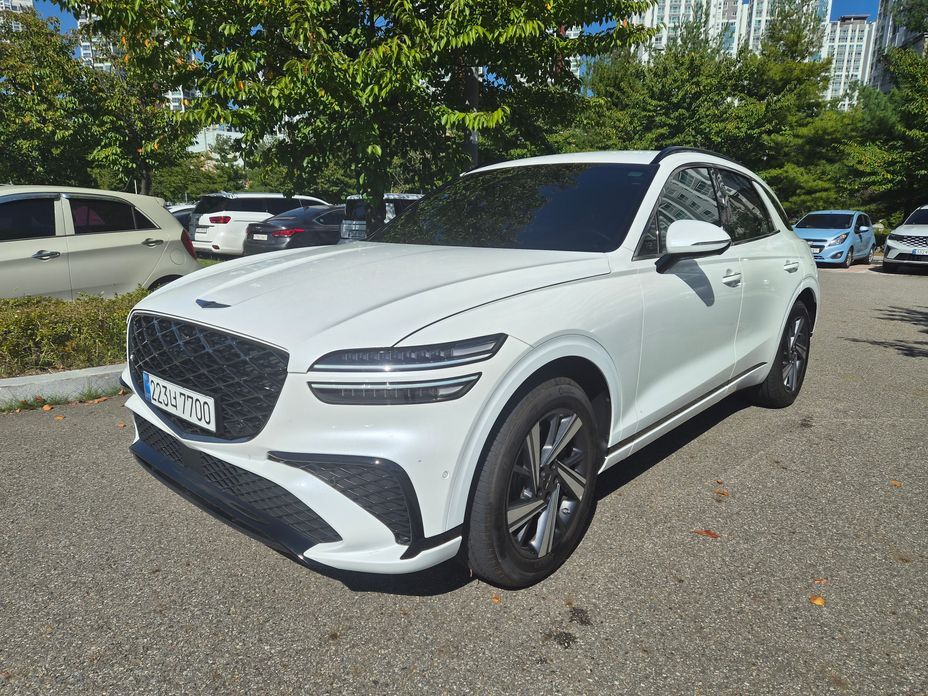 Genesis GV70 2025