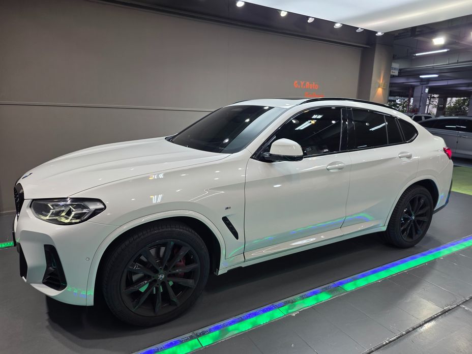 BMW X4 2025