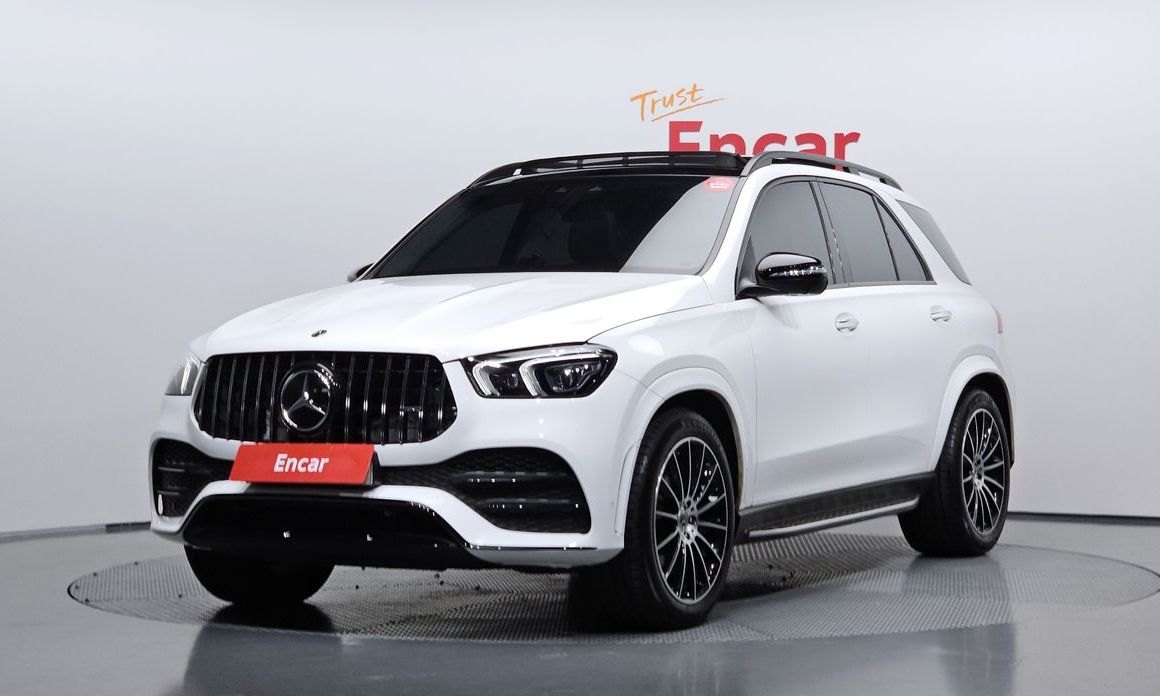 Mercedes-Benz GLE-Class 2022