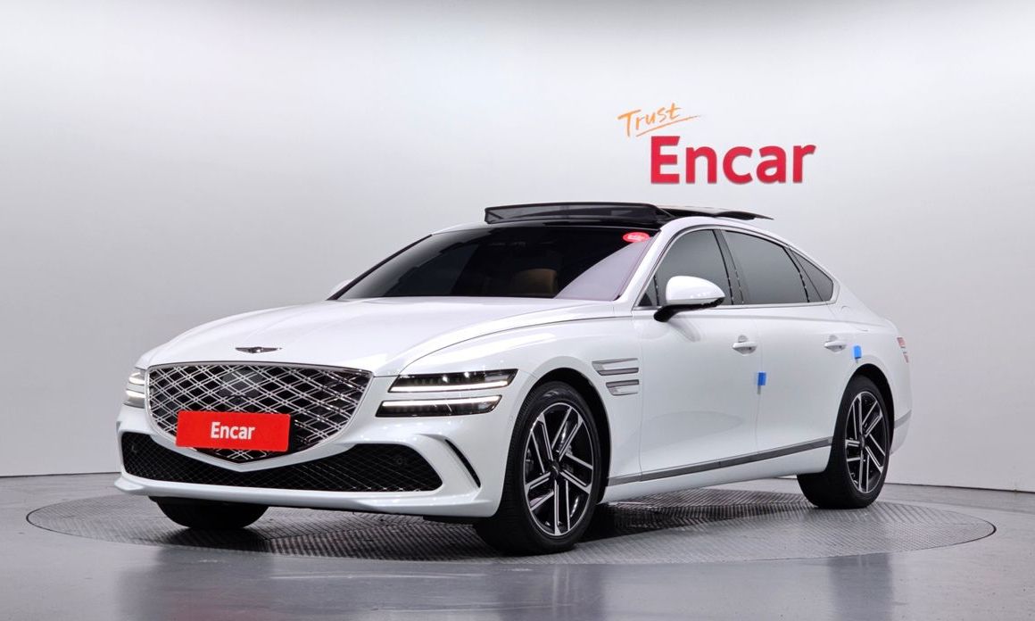 Genesis G80 2026
