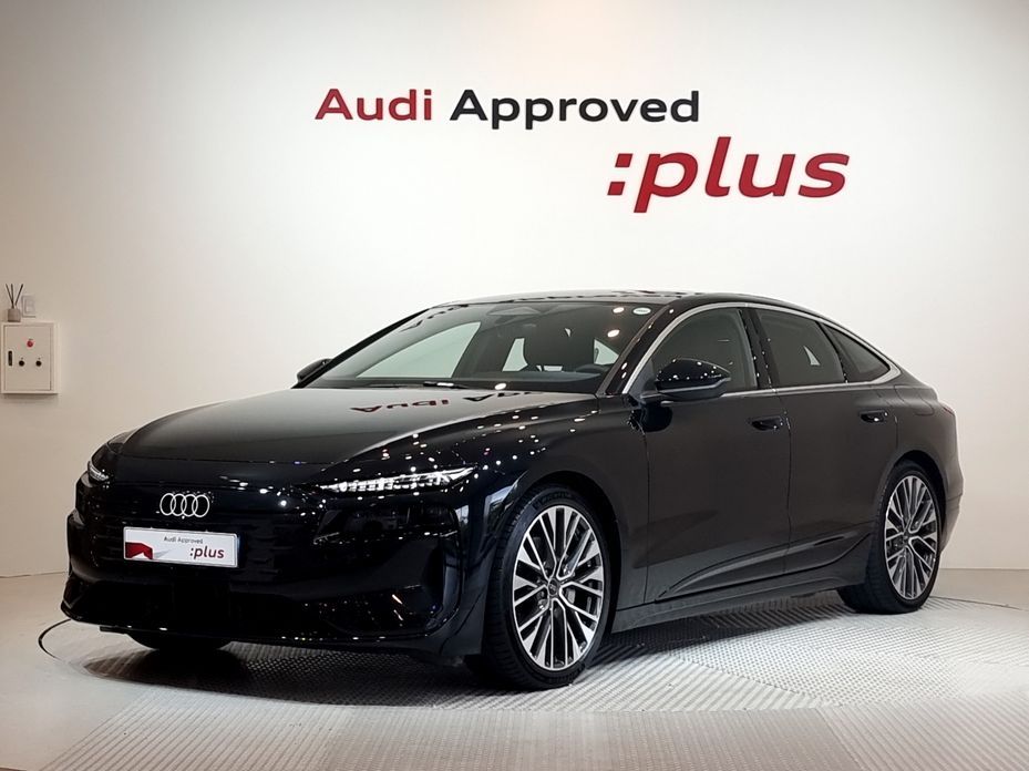 Audi A6 e-Tron 2025
