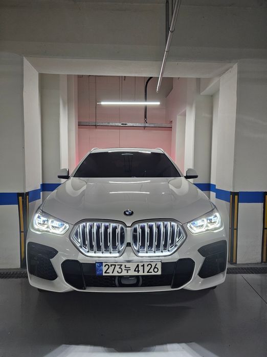 BMW X6 2023