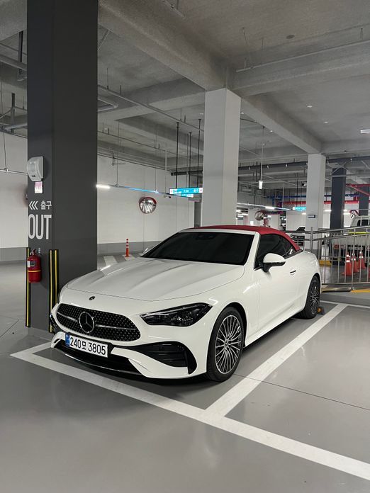 Mercedes-Benz CLE-Class 2025