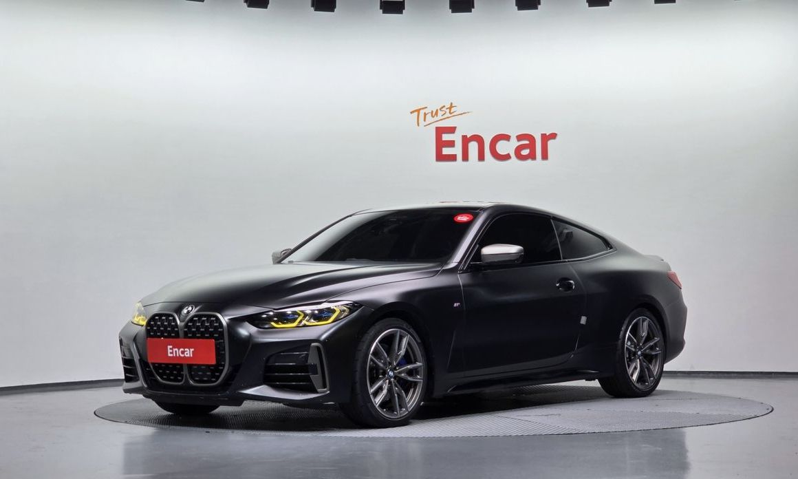 BMW 4-Series 2024