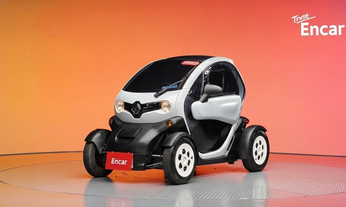 Renault-KoreaSamsung Twizy 2019