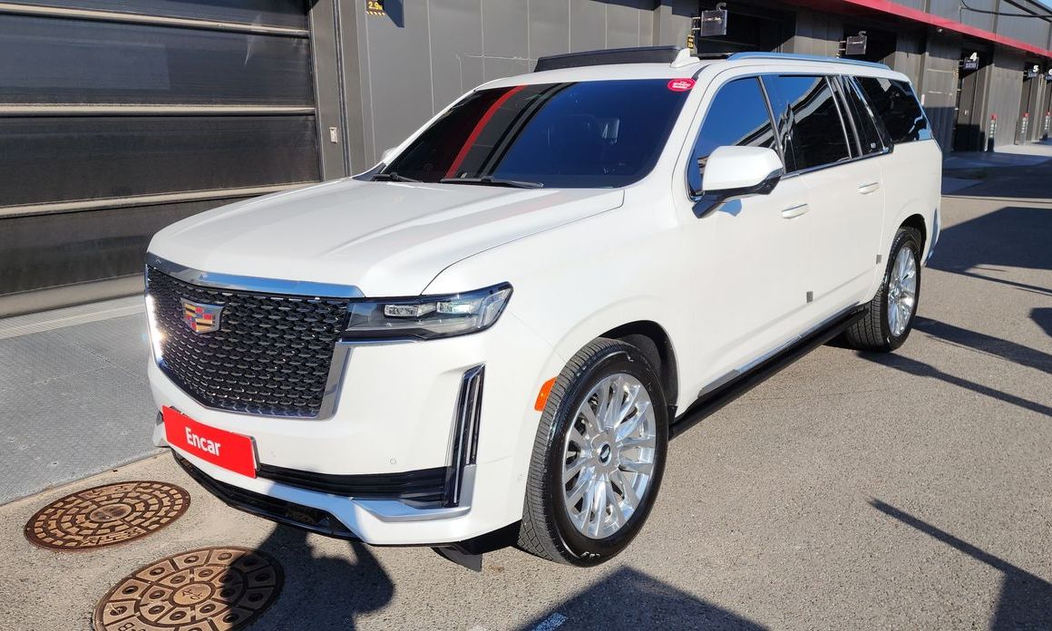 Cadillac Escalade 2021