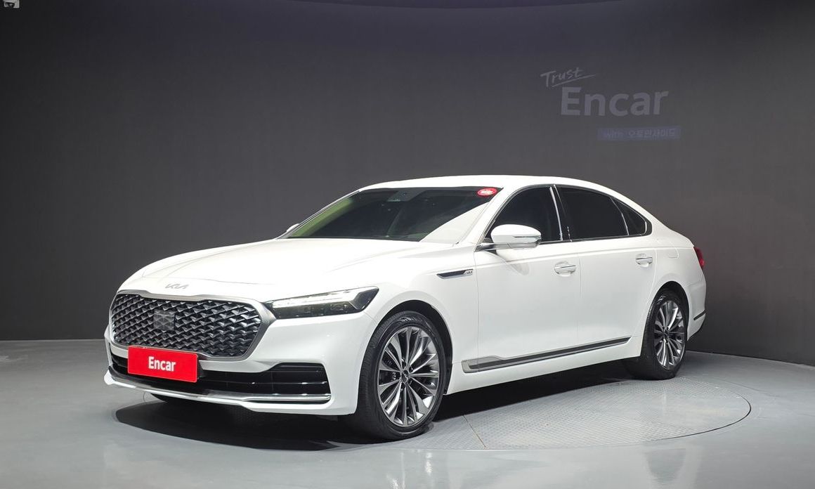Kia K9 2022
