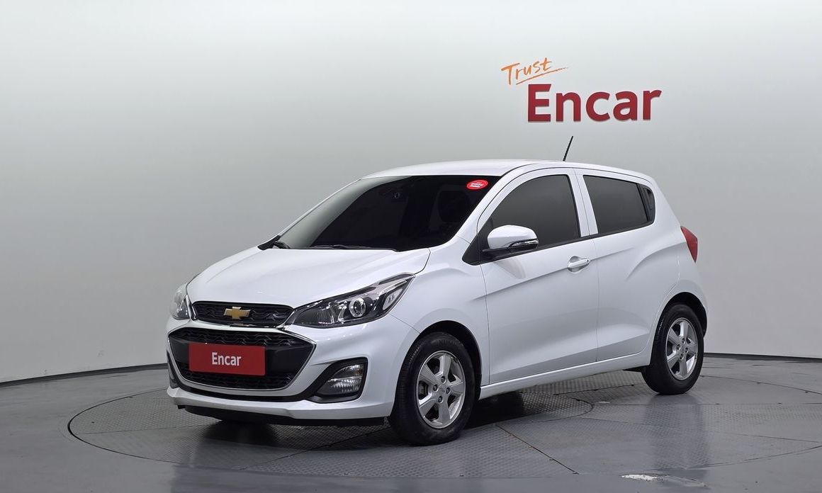 ChevroletGMDaewoo Spark 2019