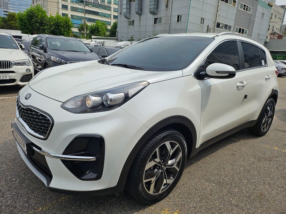 Kia Sportage 2020