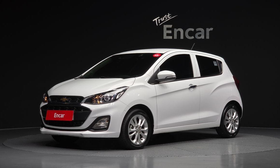 ChevroletGMDaewoo Spark 2022