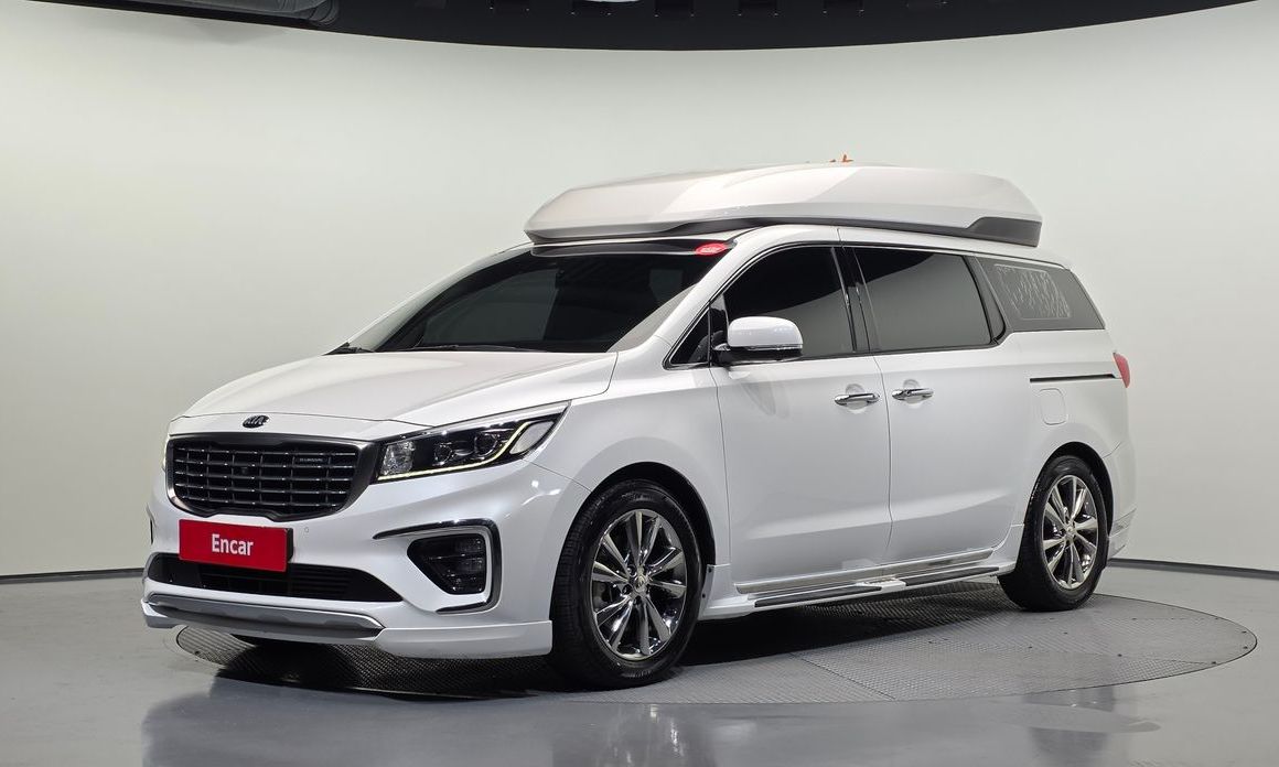 Kia Canival 2019