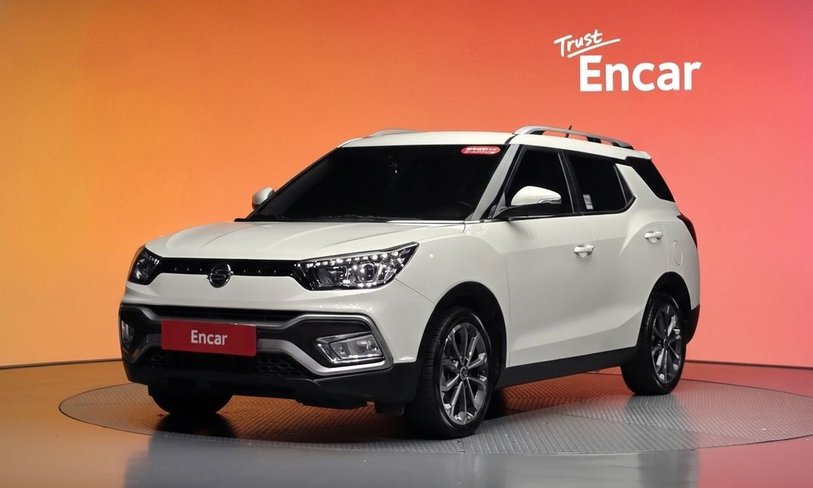 KG_Mobility_Ssangyong TIBOLI 2018