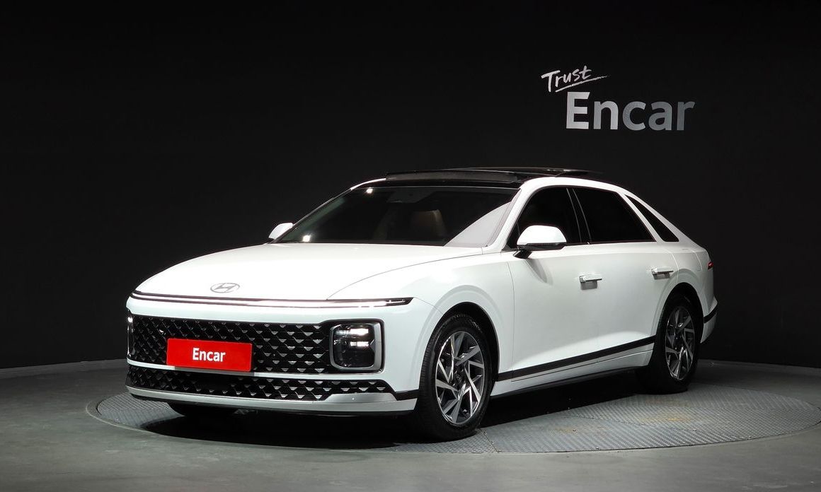 Hyundai Grandeur 2024