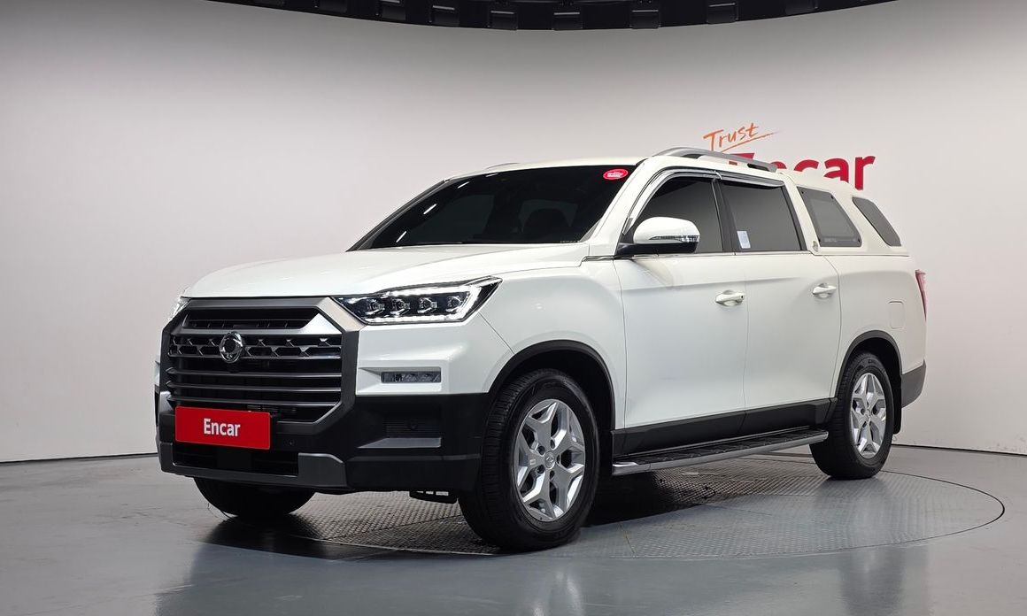 KG_Mobility_Ssangyong Rexton 2024
