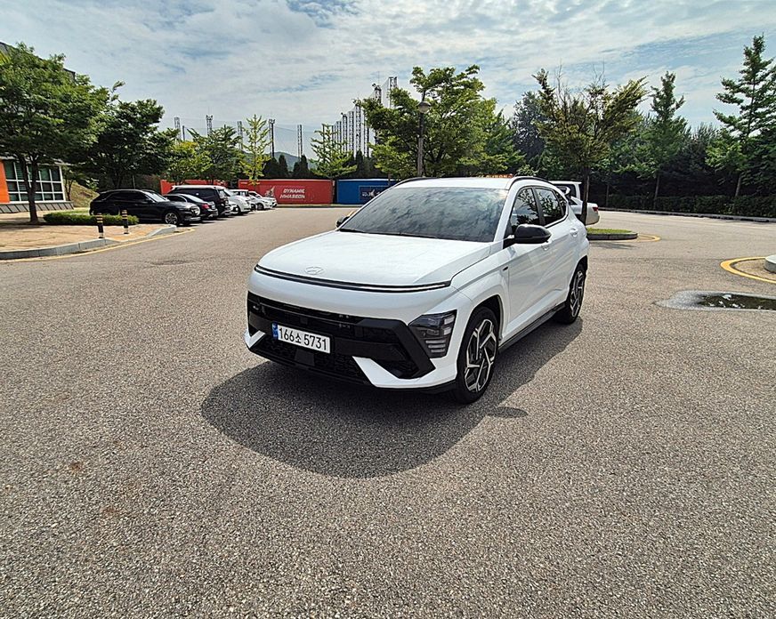 Hyundai Kona 2026
