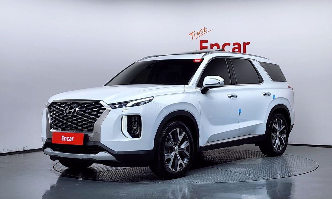 Hyundai Palisade 2022