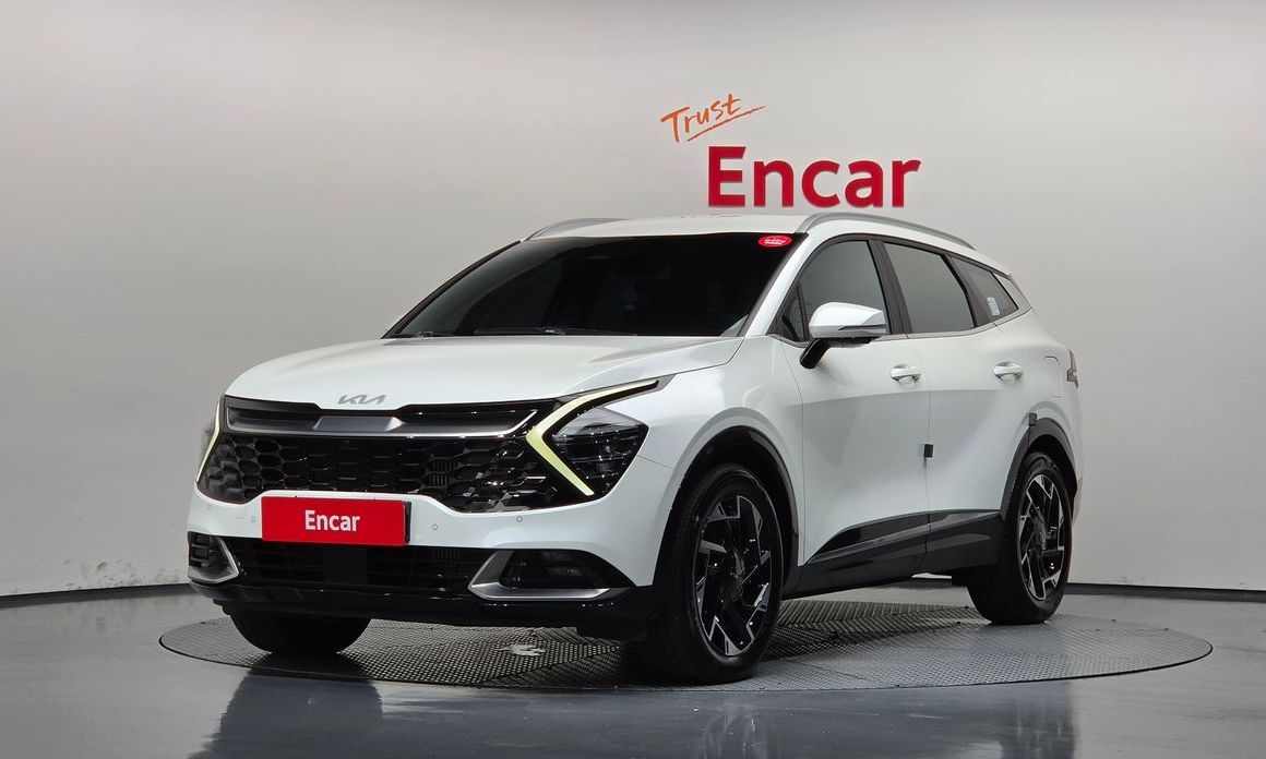 Kia Sportage 2023