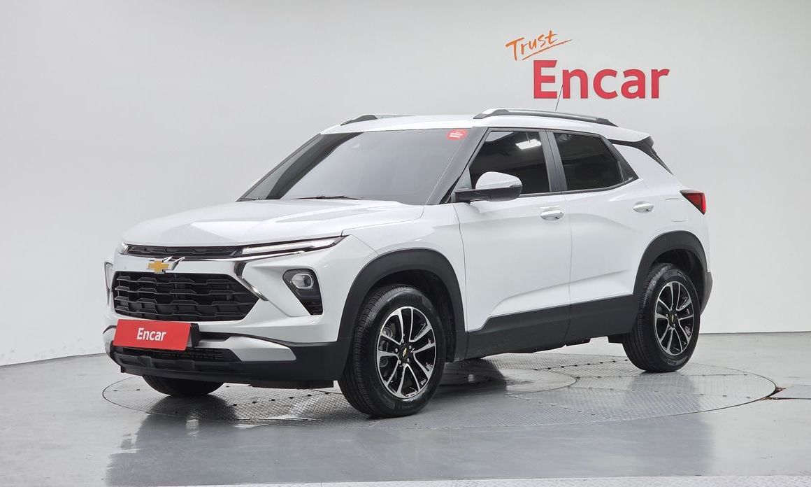 ChevroletGMDaewoo Trailblazer 2026