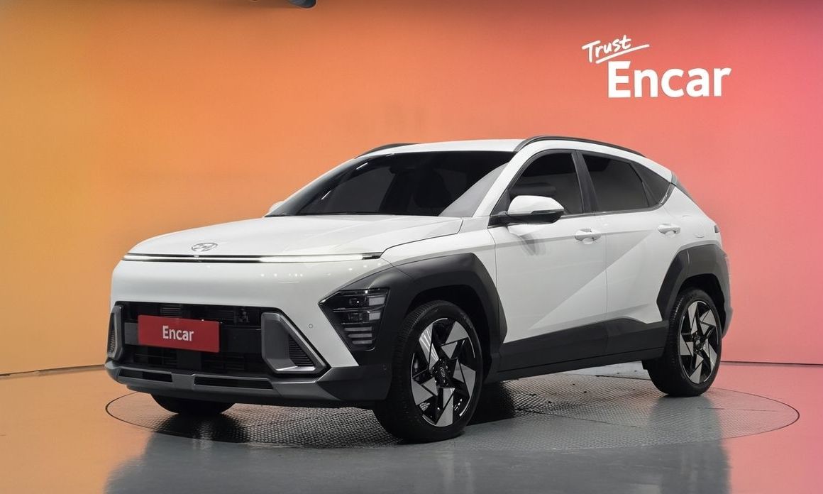 Hyundai Kona 2025
