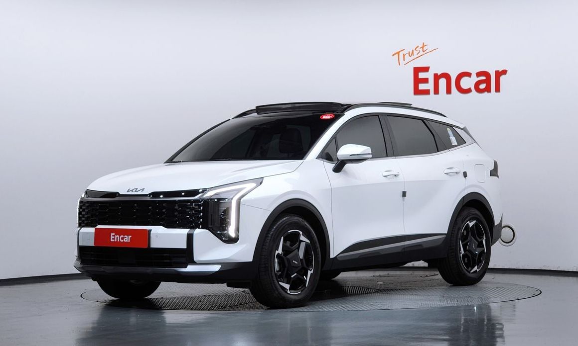 Kia Sportage 2026
