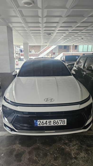 Hyundai Sonata 2024