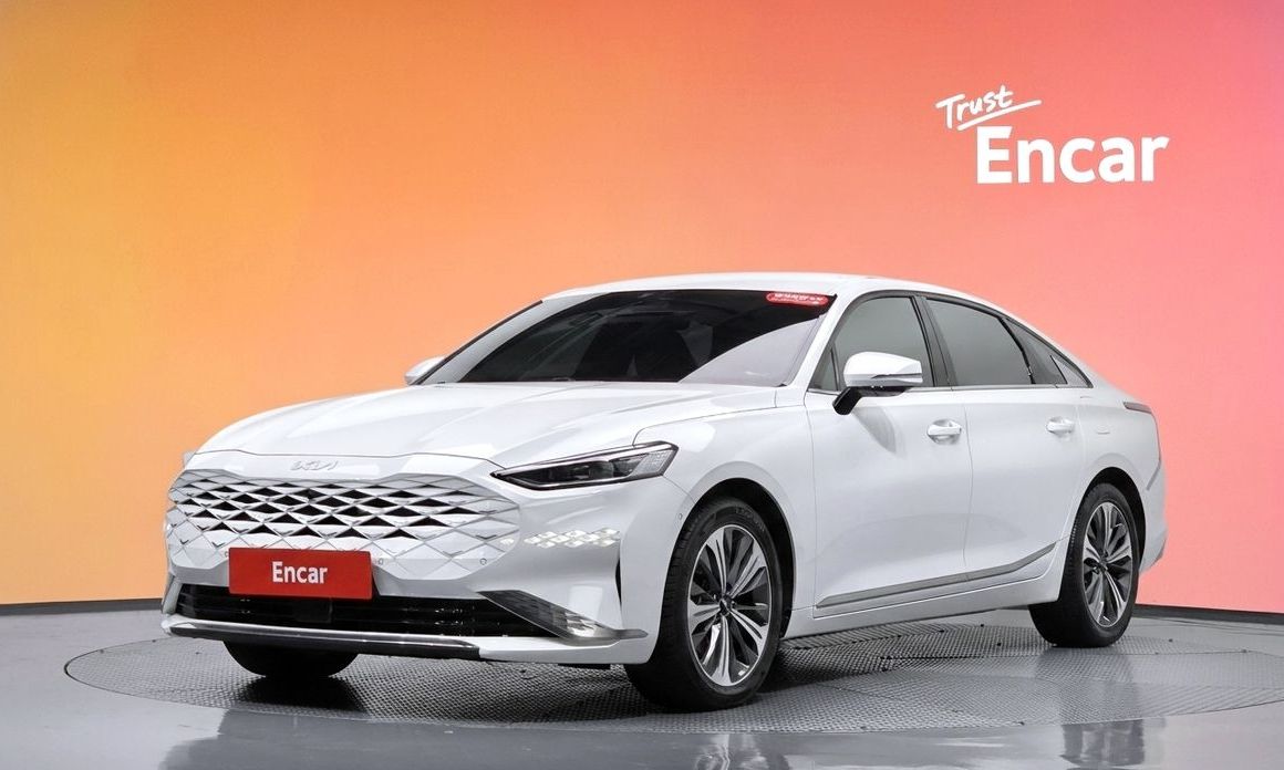 Kia K8 2023
