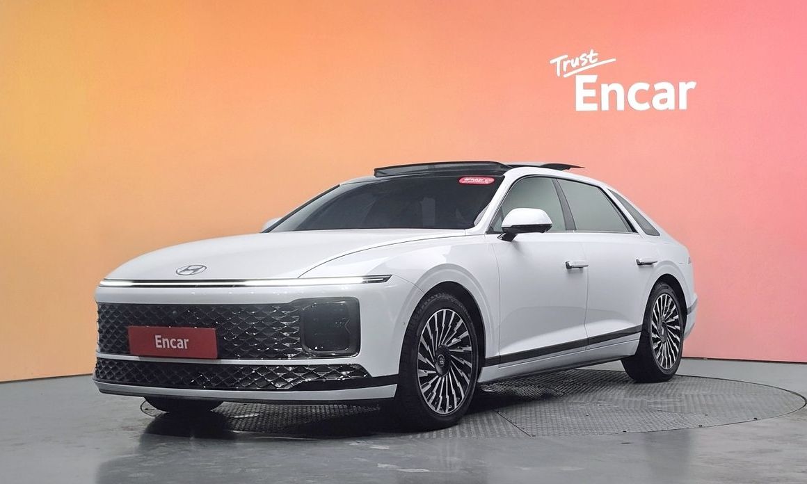Hyundai Grandeur 2023