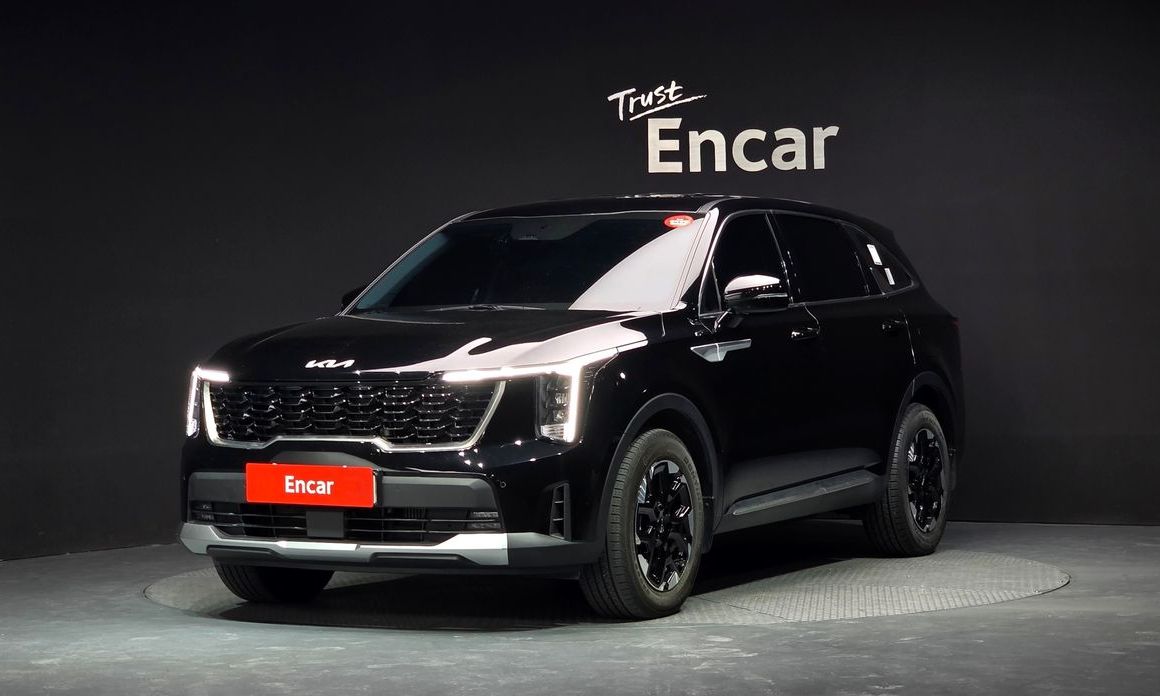Kia Sorento 2024