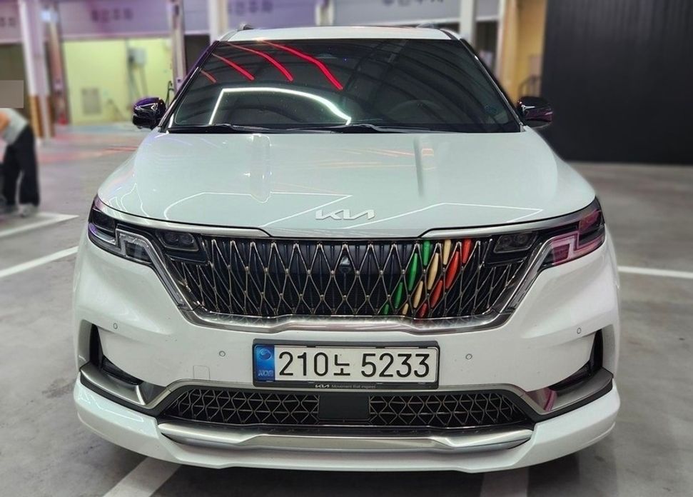 Kia Canival 2023