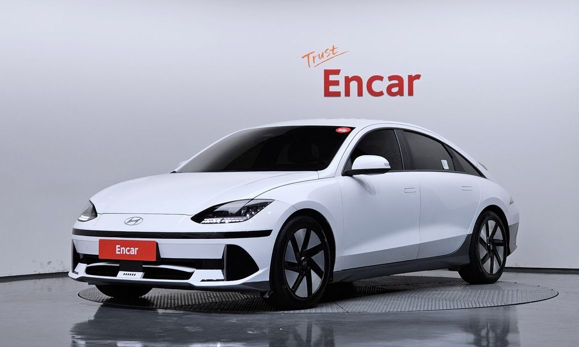 Hyundai Ioniq6 2025