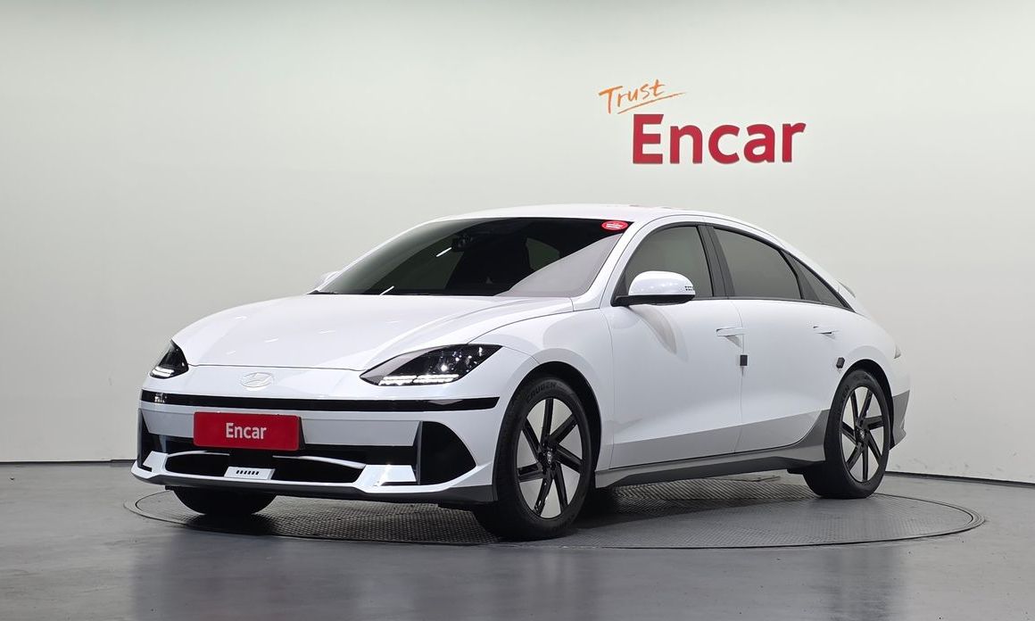 Hyundai Ioniq6 2023