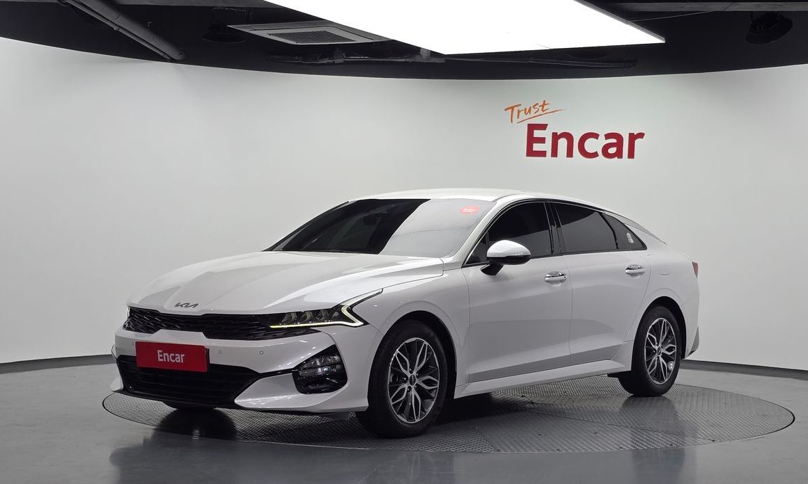 Kia K5 2023