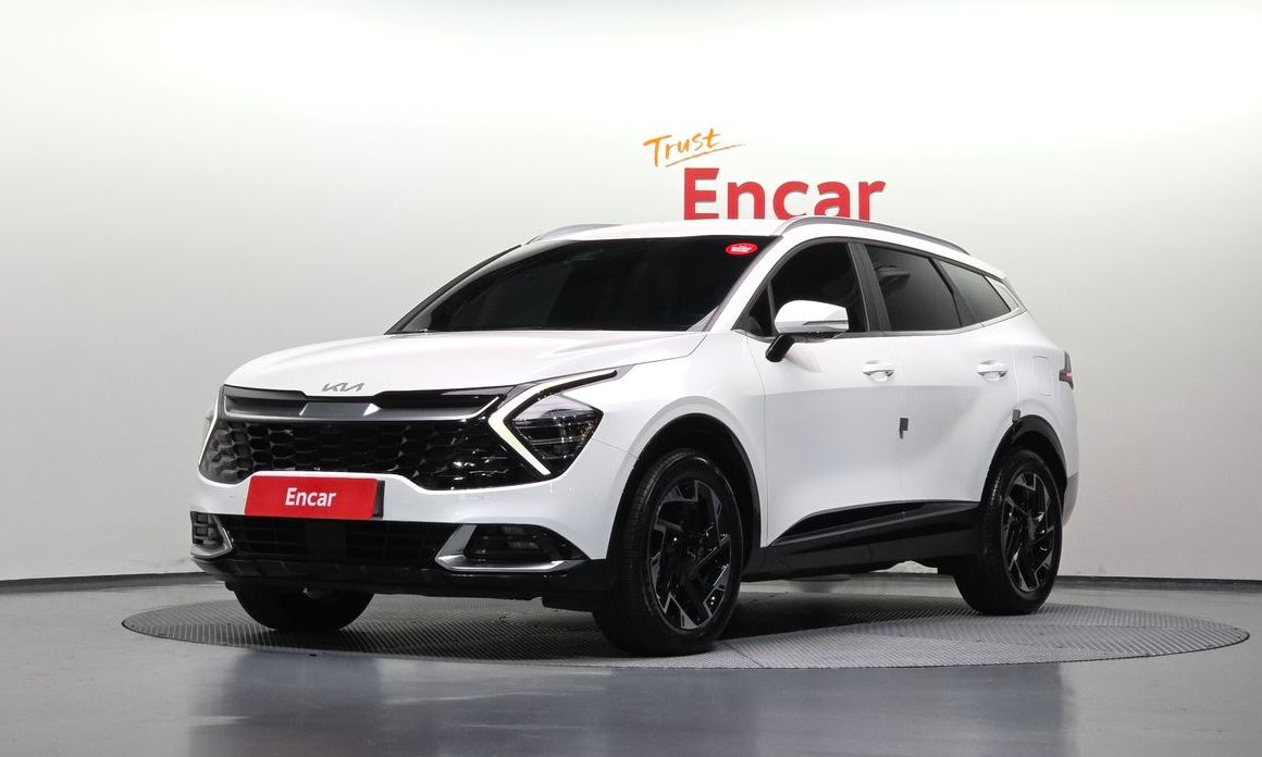 Kia Sportage 2024