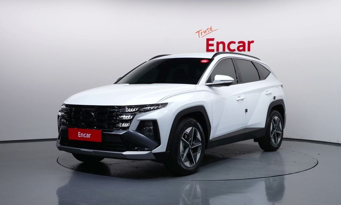 Hyundai Tucson 2026