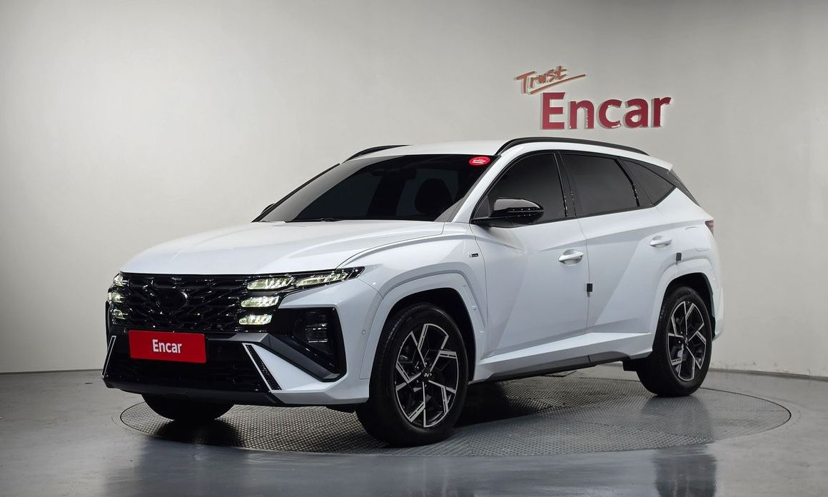 Hyundai Tucson 2024