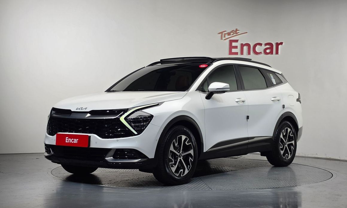Kia Sportage 2024