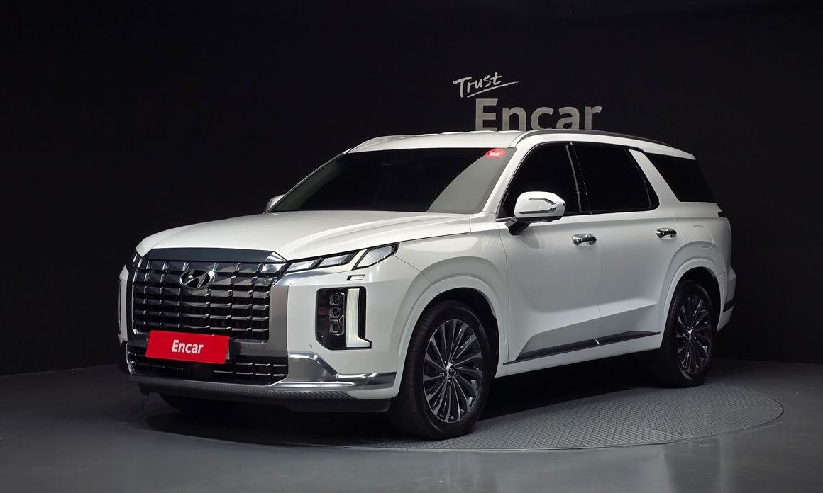 Hyundai Palisade 2023