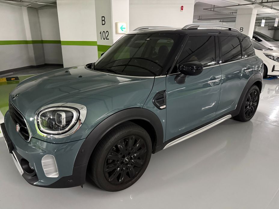 Mini Countryman 2024