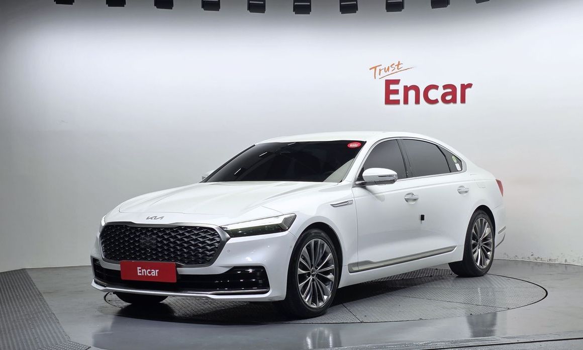 Kia K9 2023