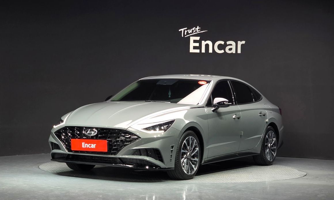Hyundai Sonata 2022