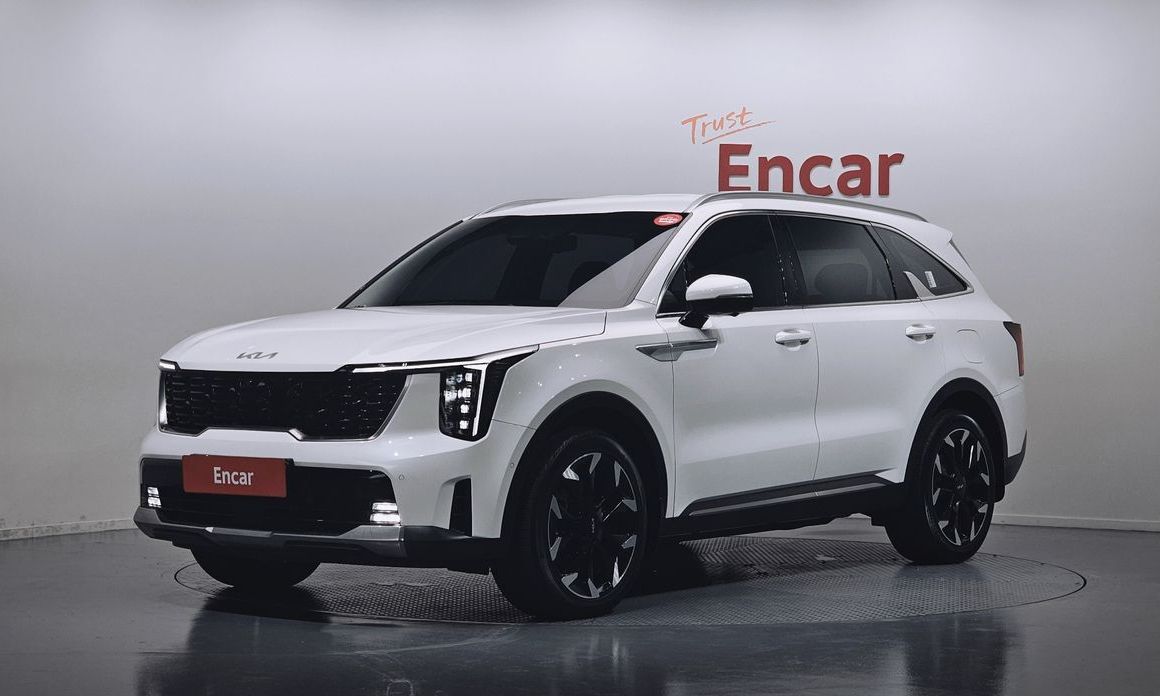 Kia Sorento 2024