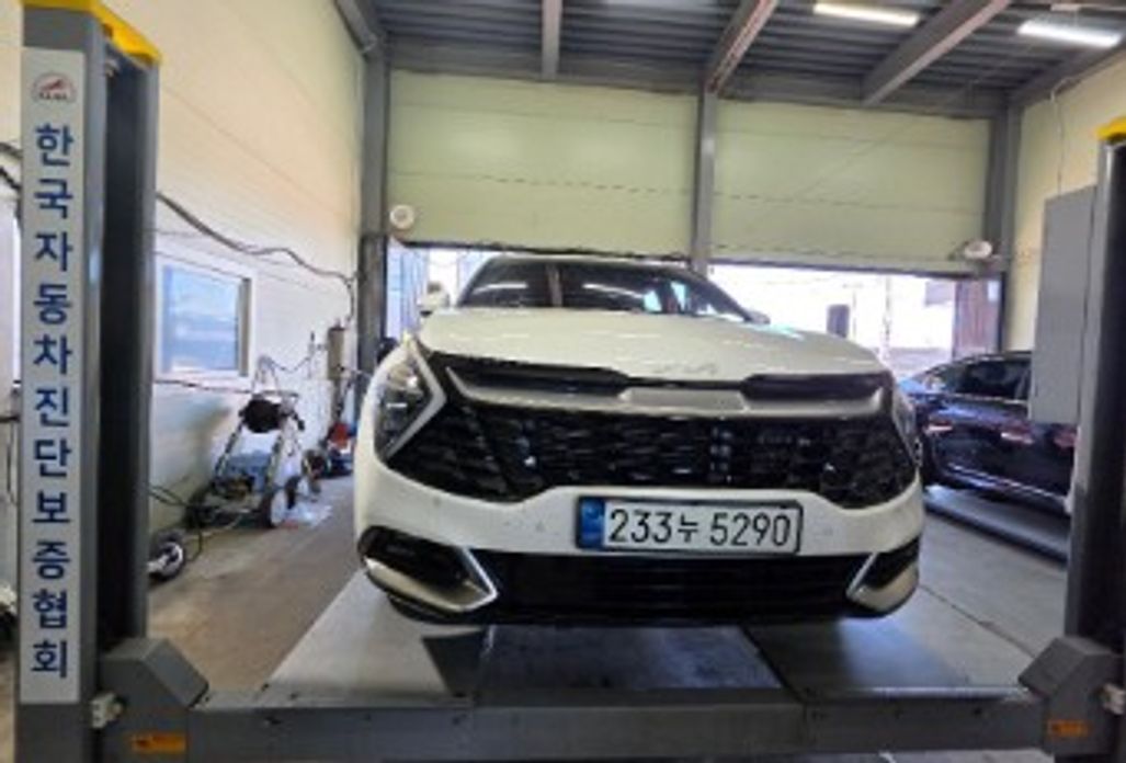Kia Sportage 2023