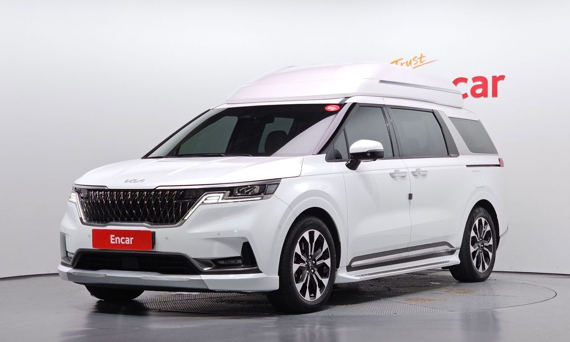 Kia Canival 2022