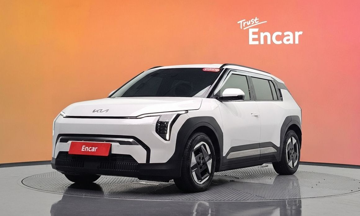 Kia EV3 2025