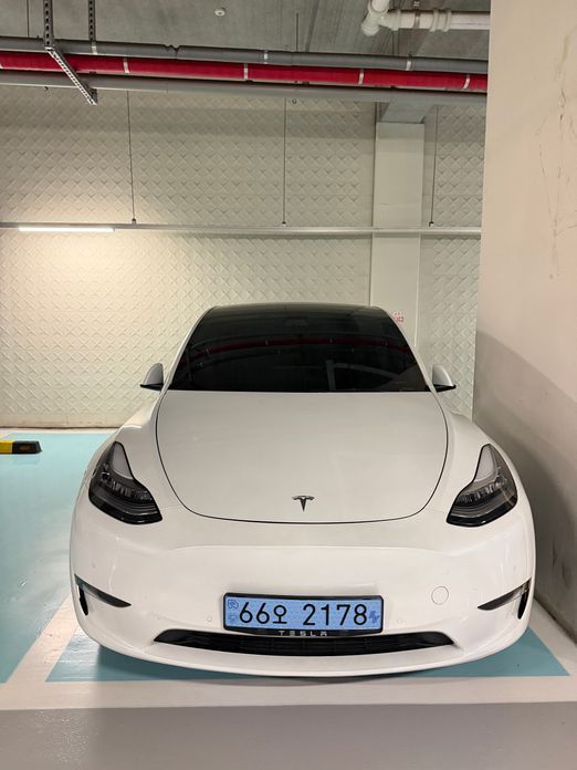Tesla Model Y 2021