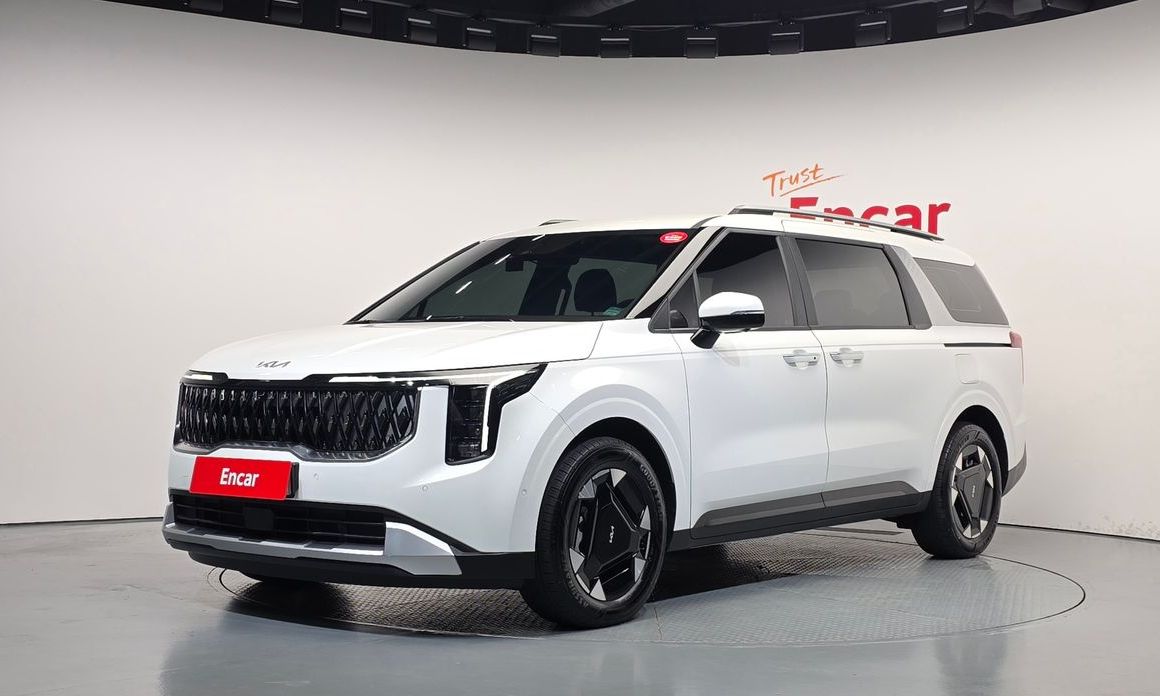 Kia Canival 2025