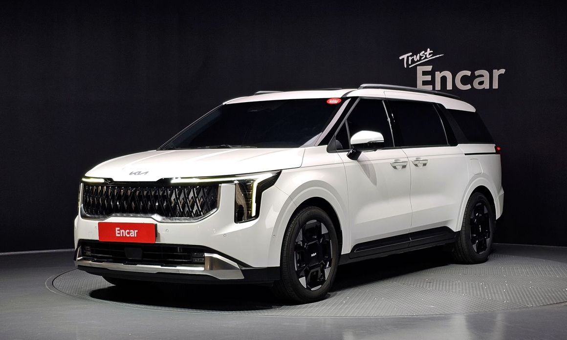 Kia Canival 2025